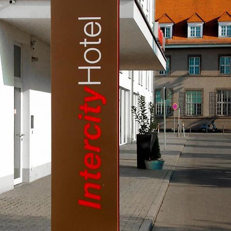 Intercityhotel Darmstadt Eksteriør billede