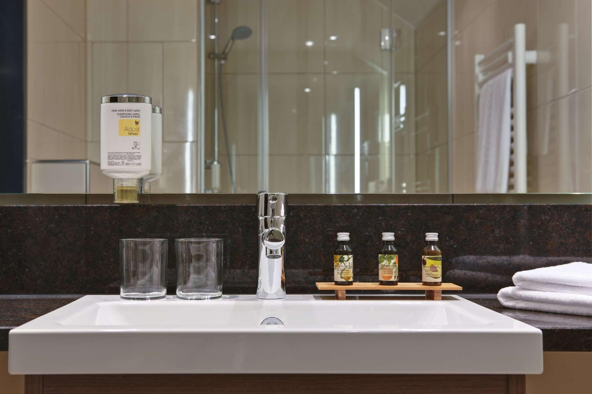 Intercityhotel Darmstadt Eksteriør billede