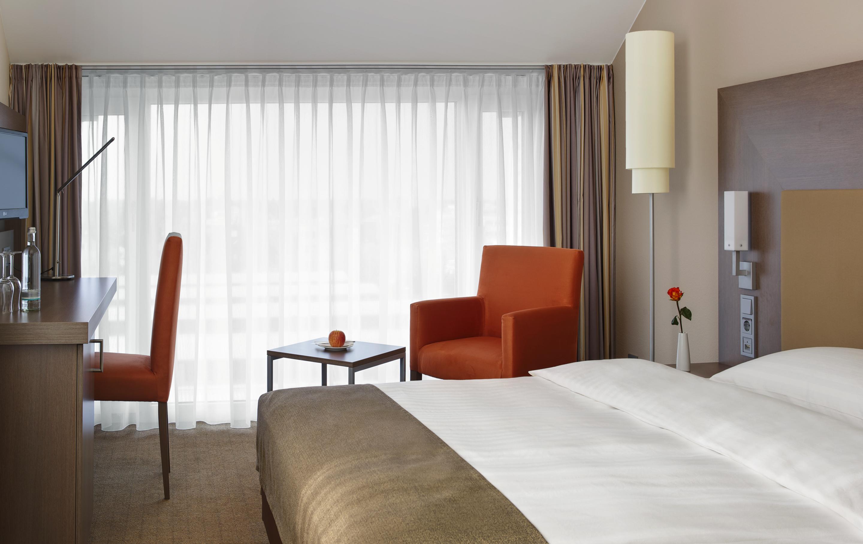 Intercityhotel Darmstadt Værelse billede
