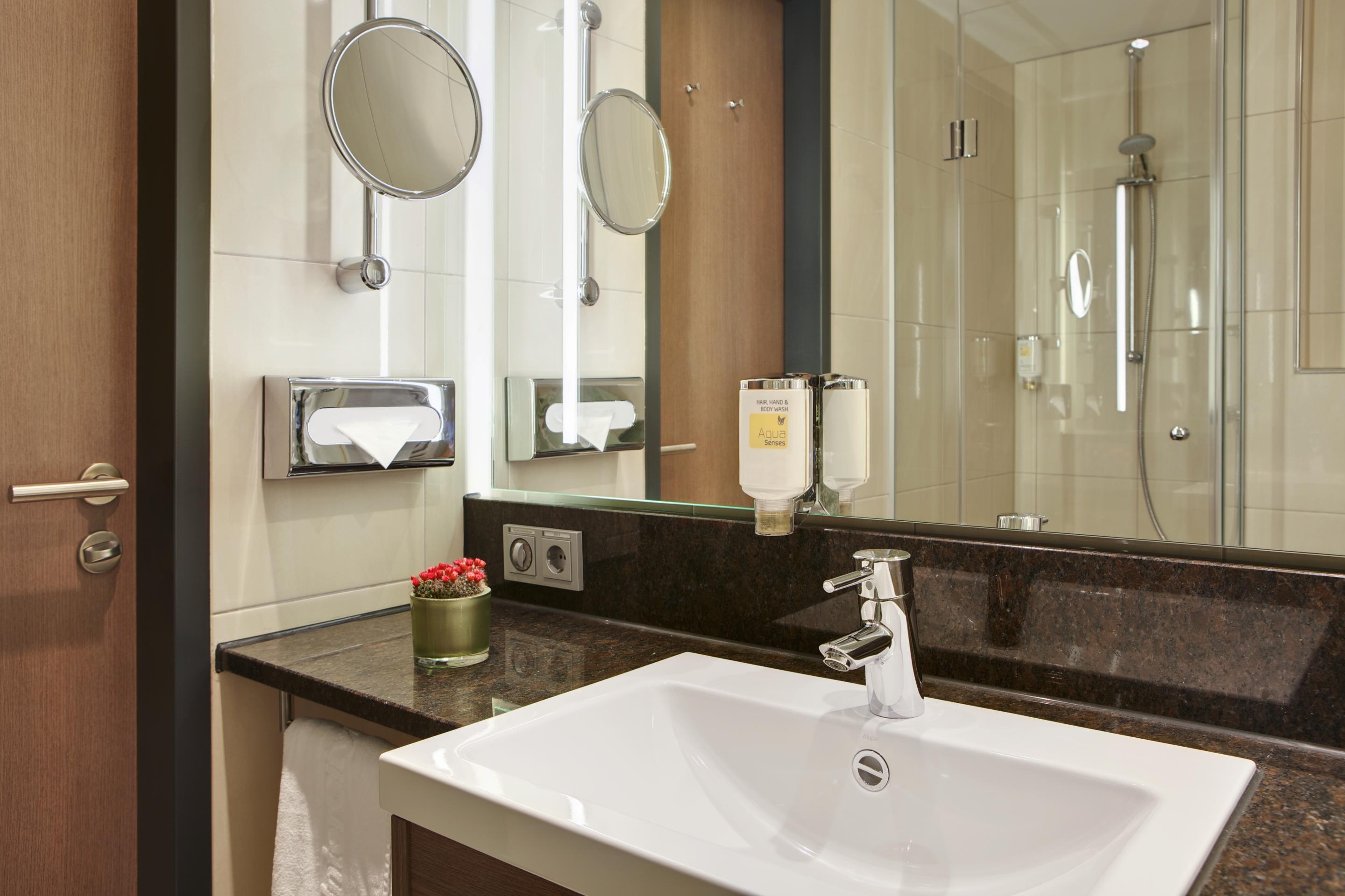 Intercityhotel Darmstadt Eksteriør billede
