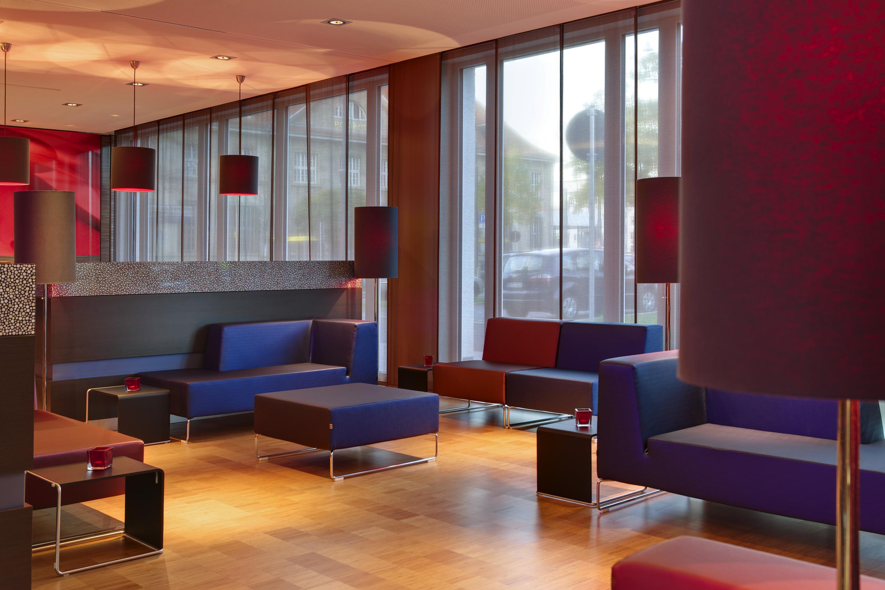 Intercityhotel Darmstadt Eksteriør billede
