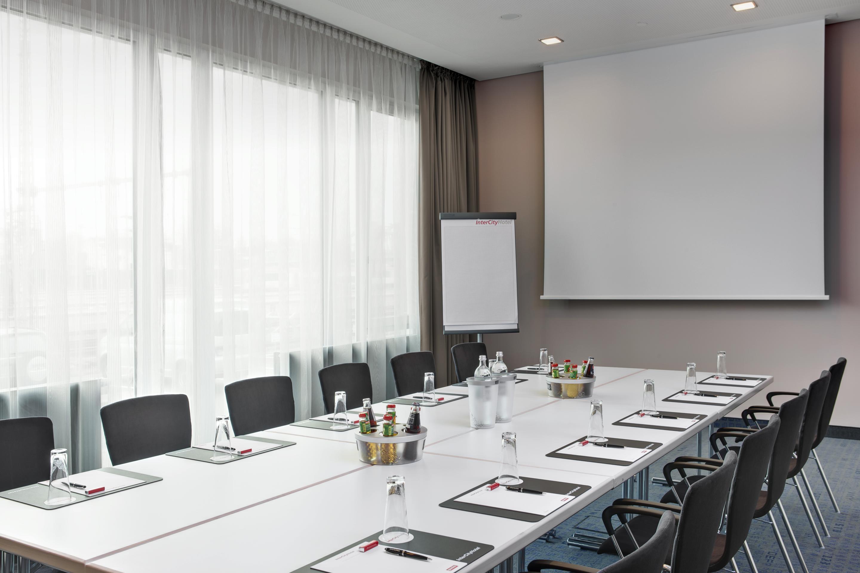 Intercityhotel Darmstadt Eksteriør billede