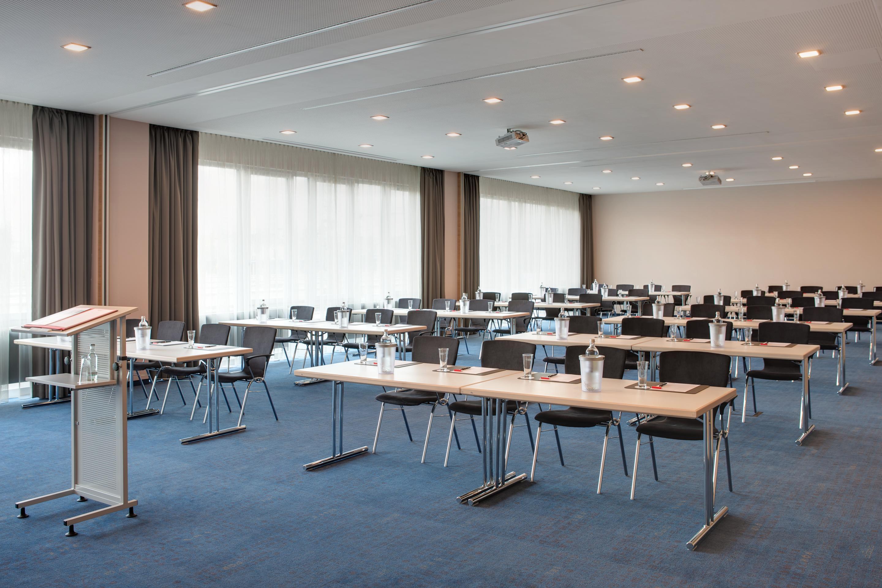 Intercityhotel Darmstadt Eksteriør billede