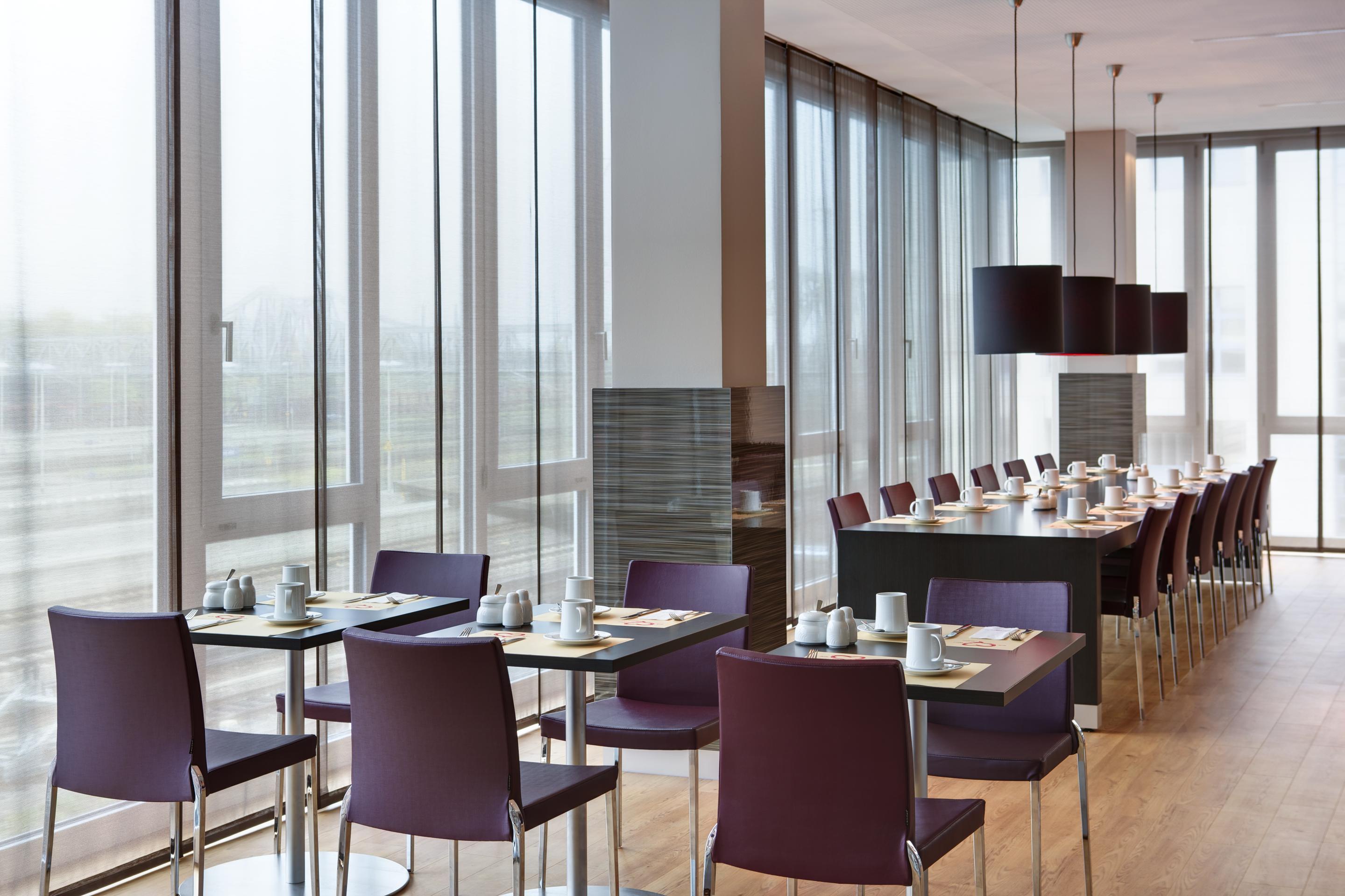 Intercityhotel Darmstadt Eksteriør billede