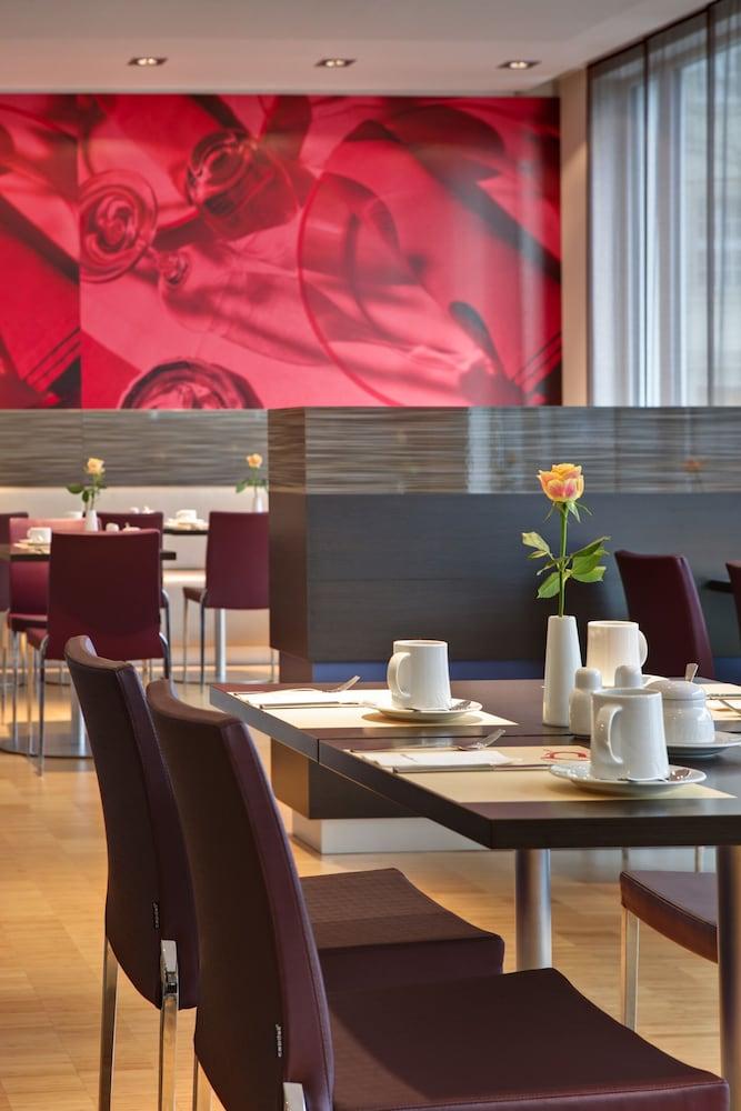 Intercityhotel Darmstadt Eksteriør billede