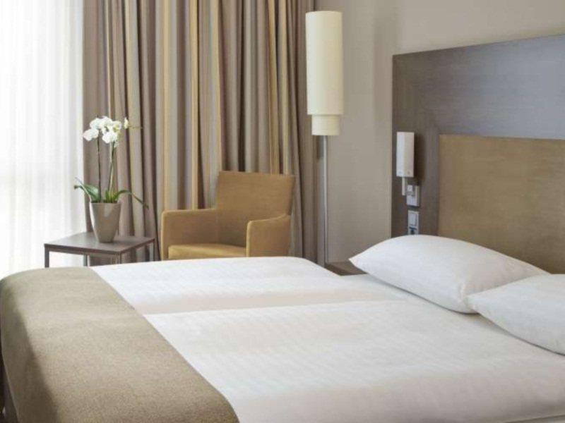 Intercityhotel Darmstadt Eksteriør billede