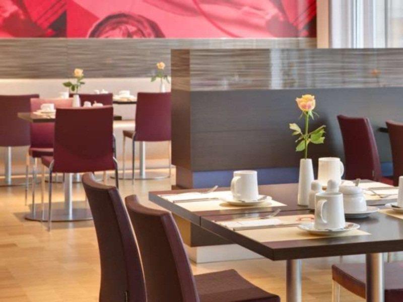 Intercityhotel Darmstadt Eksteriør billede