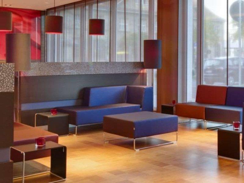Intercityhotel Darmstadt Eksteriør billede