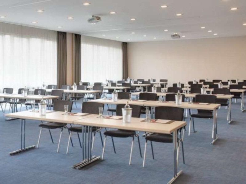 Intercityhotel Darmstadt Eksteriør billede