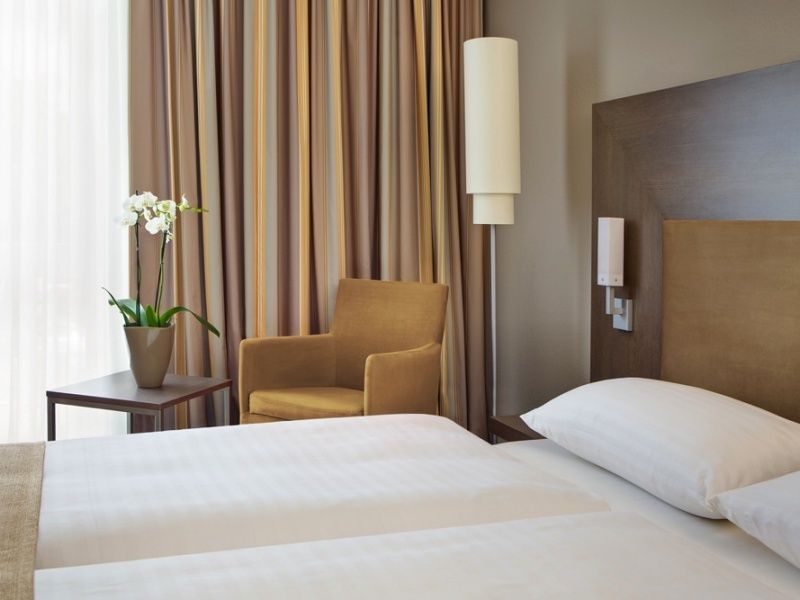 Intercityhotel Darmstadt Eksteriør billede
