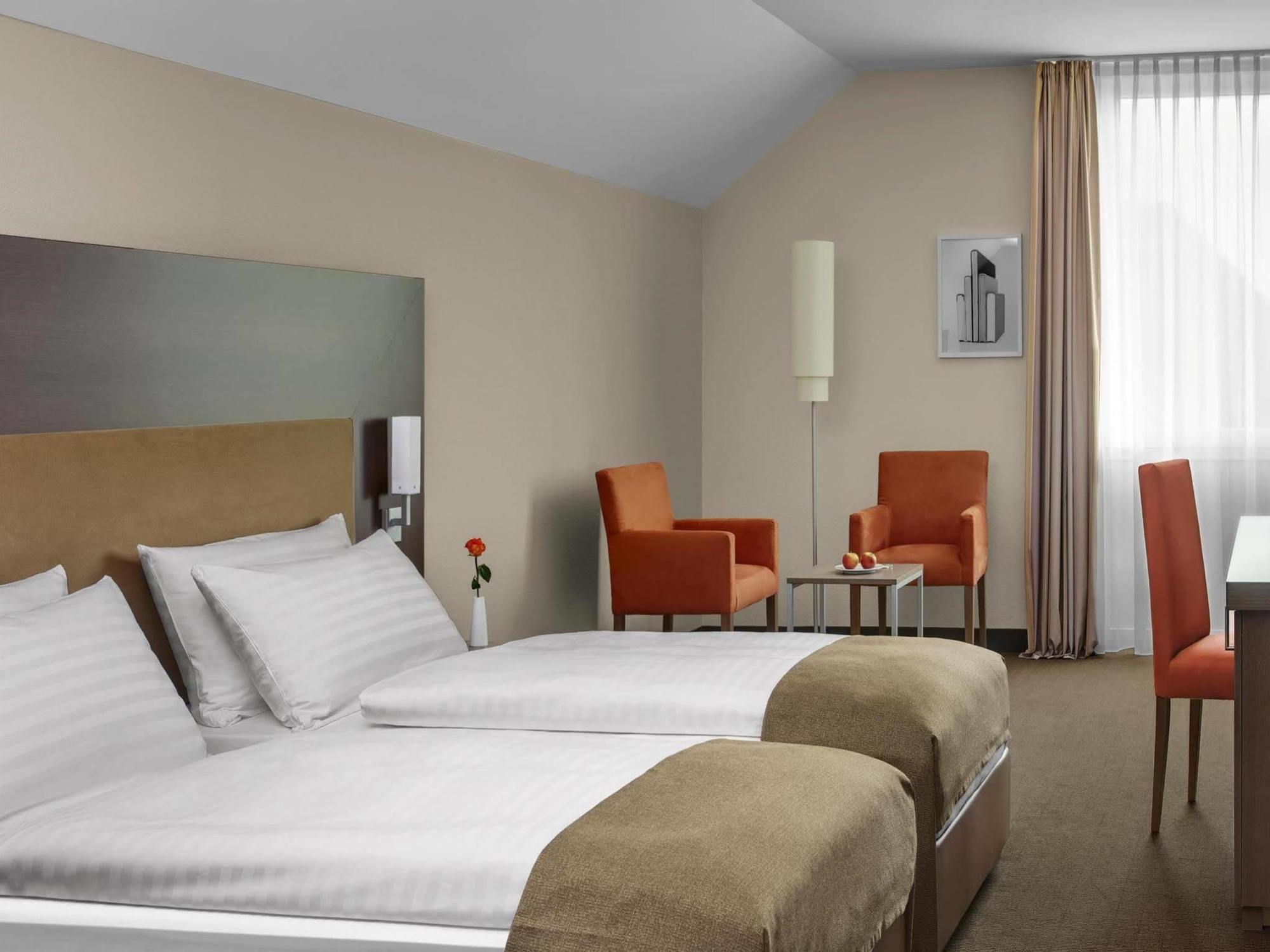 Intercityhotel Darmstadt Eksteriør billede