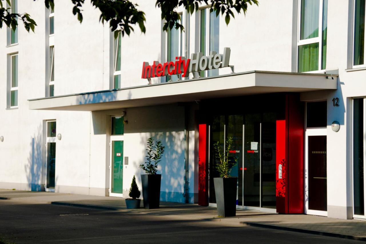 Intercityhotel Darmstadt Eksteriør billede