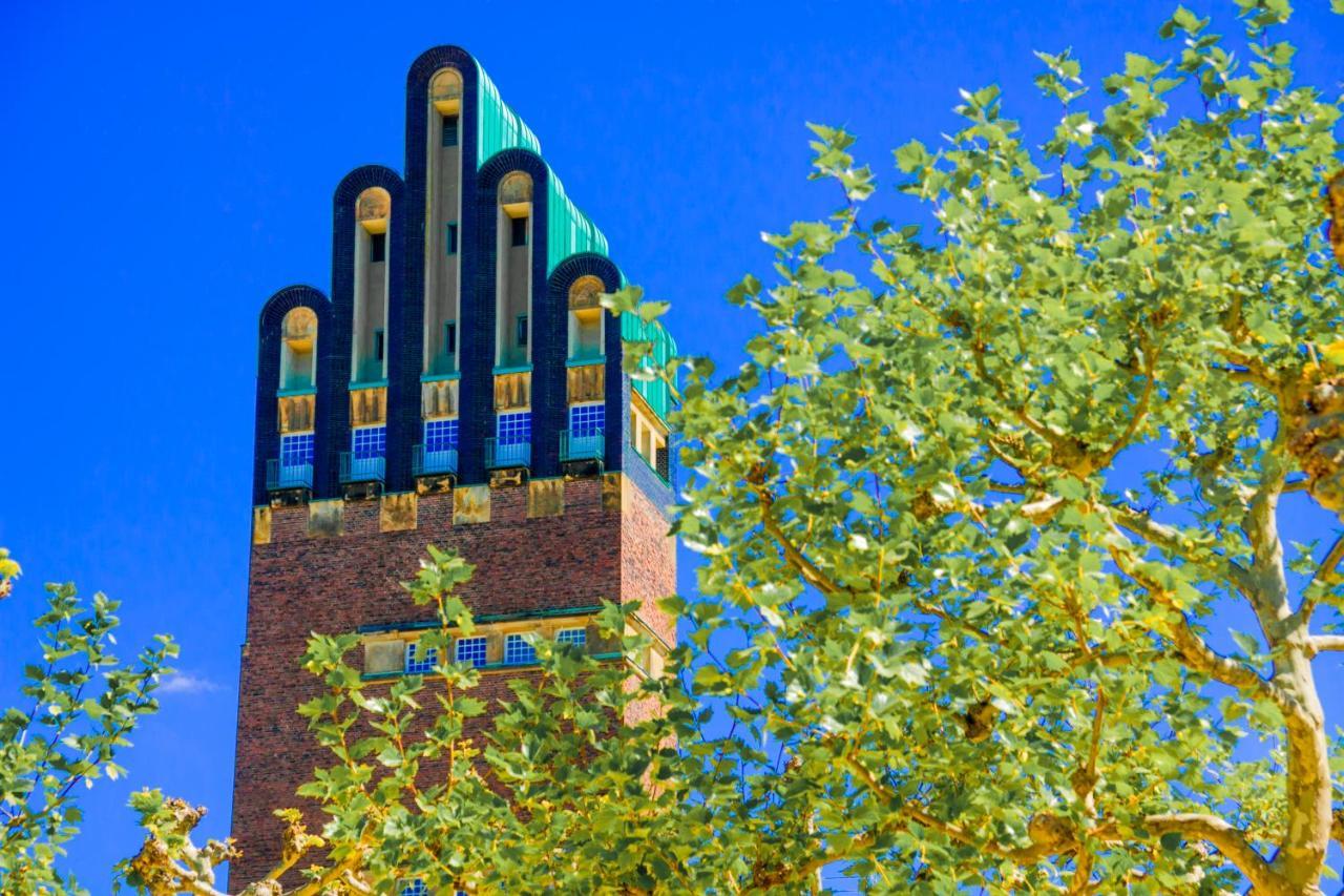 Intercityhotel Darmstadt Eksteriør billede